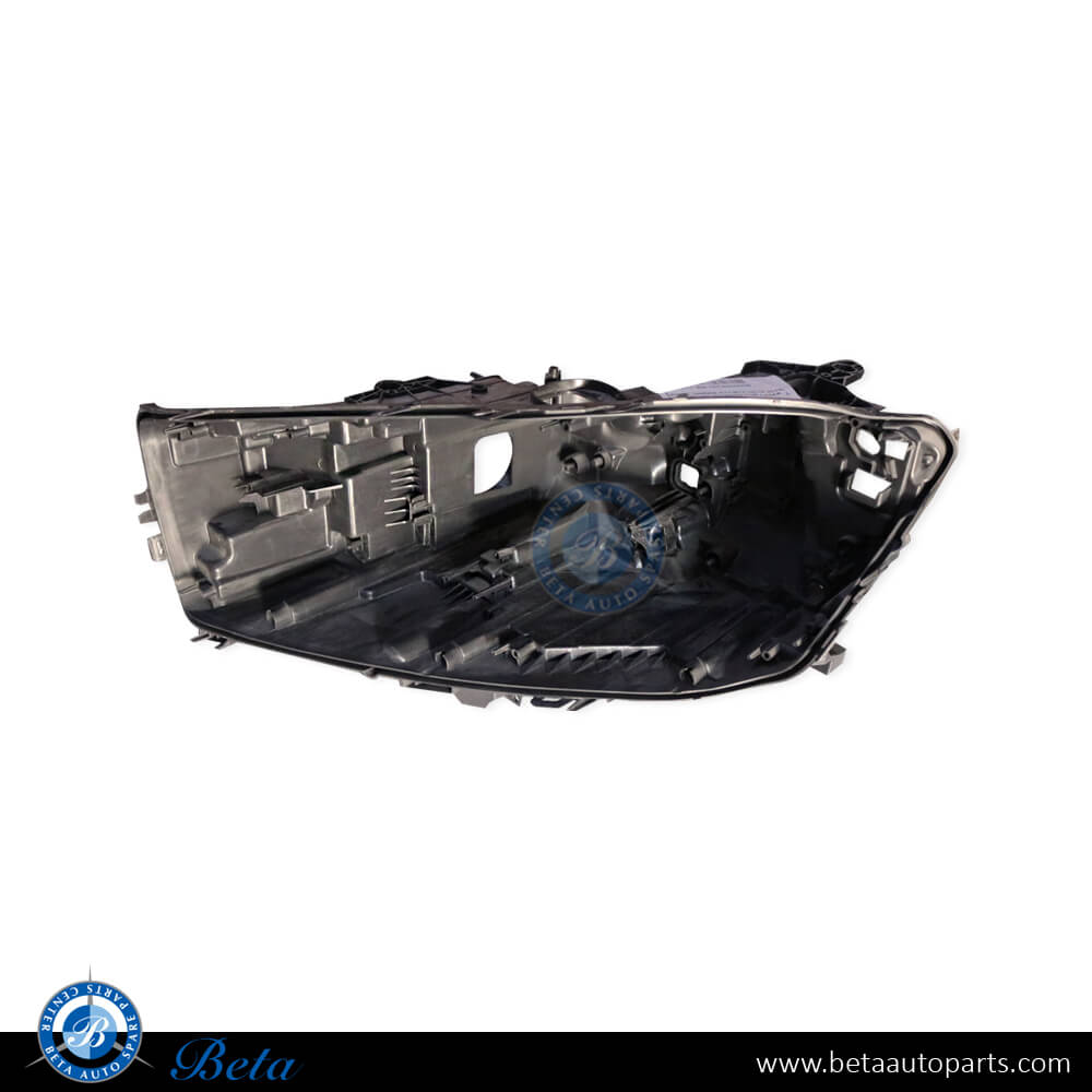 Left Side Headlamp Housing For Laser for BMW 7 Series G11/G12 2016-2019 models, Part Number 63117408703 Left Side Headlamp Housing For Laser for BMW 7 Series G11/G12 2016-2019 models, Part Number 63117408703